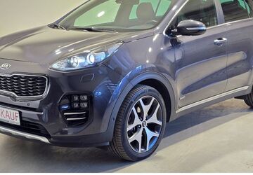 Kia Sportage 28.950 km 21.980 &euro; Mönchengladbach 41061