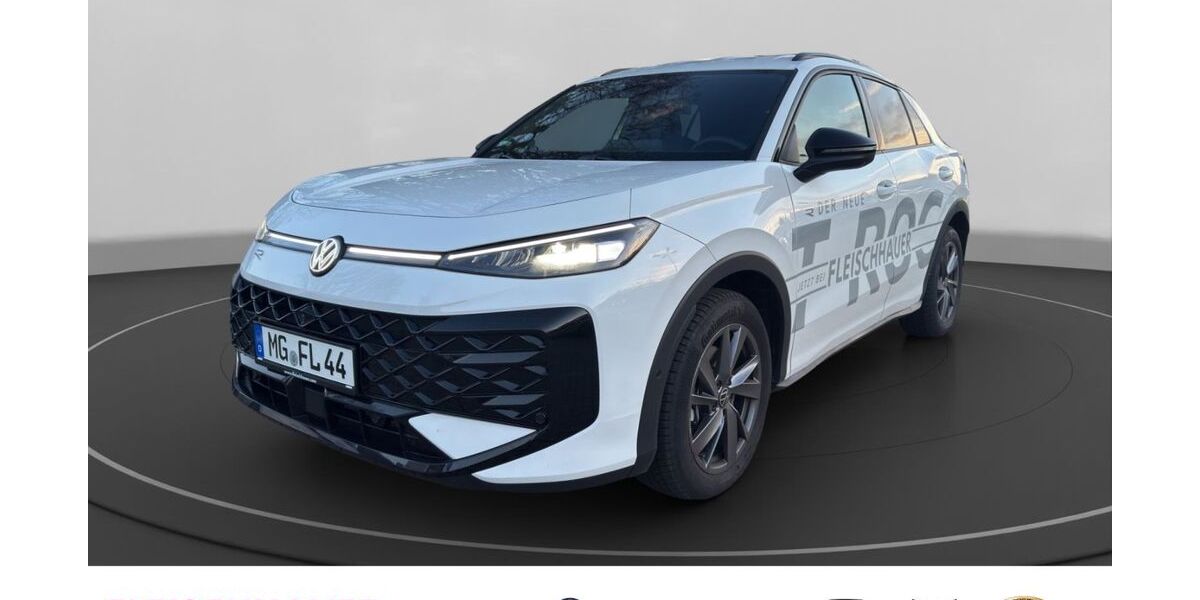 VW T-Roc 5.500 km 37.770 &euro; Mönchengladbach 41238