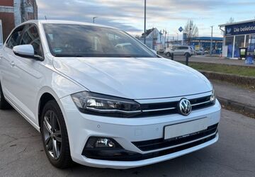 VW Polo 184.000 km 10.800 &euro; Hilden 40721