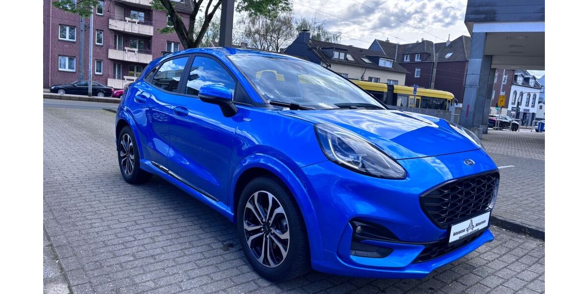 Ford Puma 92.000 km 13.950 &euro; Mülheim / Ruhr 45473