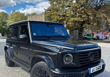 Mercedes-Benz G 450 12.000 km 144.500 &euro; Düsseldorf 40477