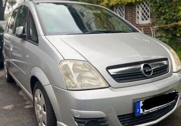 Opel Meriva 202.000 km 1.850 &euro; Rheydt 41236