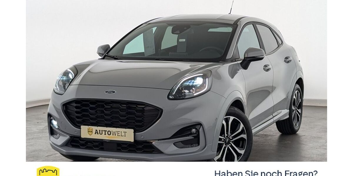 Ford Puma 23.720 km 19.460 &euro; Düsseldorf 40599