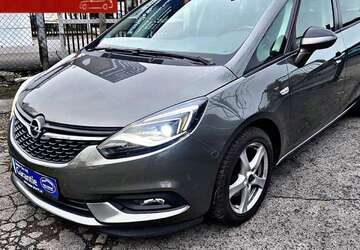 Opel Zafira 189.000 km 9.800 &euro; Mönchengladbach 41063