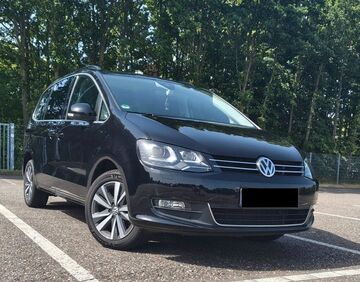 Gebrauchte VW Sharan