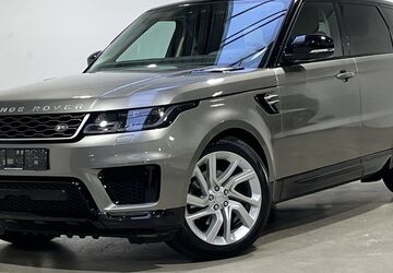 Land Rover Range Rover Sport 114.616 km 35.990 &euro; Düsseldorf 40599
