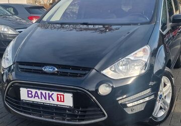 Ford S-Max 72.000 km 9.998 &euro; Mönchengladbach 41063