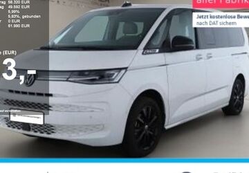 VW T7 Multivan 12.730 km 57.899 &euro; Krefeld 47805
