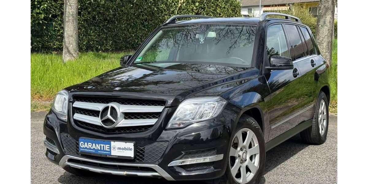 Mercedes-Benz GLK 220 260.000 km 10.990 &euro; Kaarst 41564
