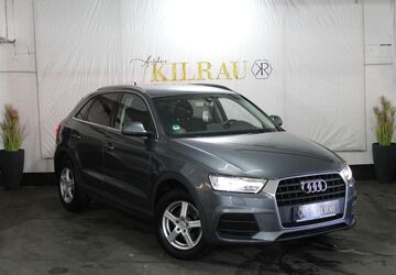 Audi Q3 124.900 km 16.999 &euro; Mettmann 40822