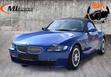 BMW Z4 131.817 km 14.950 &euro; Krefeld 47800