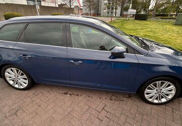 Seat Leon 92.000 km 16.750 &euro; Erkelenz 41812