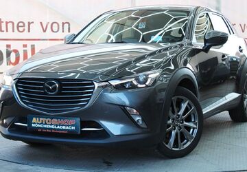 Mazda CX-3 80.000 km 18.350 &euro; Mönchengladbach 41066