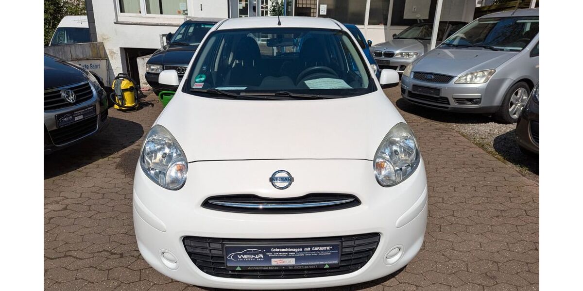 Nissan Micra 65.228 km 5.750 &euro; Mülheim-Ruhr 45473