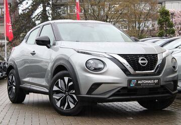 Nissan Juke 16.305 km 18.999 &euro; Düsseldorf 40625