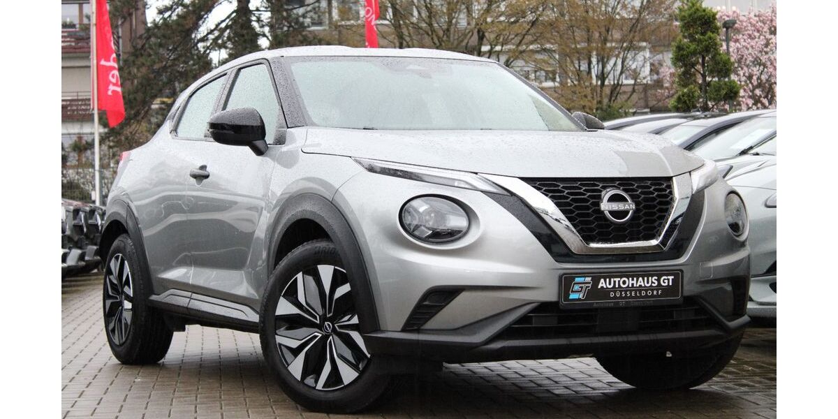 Nissan Juke 16.305 km 18.999 &euro; Düsseldorf 40625