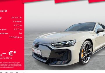 Audi RS e-tron GT 21.194 km 114.410 &euro; Mönchengladbach 41066