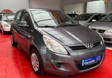 Hyundai i20 178.000 km 4.490 &euro; Moers 47441
