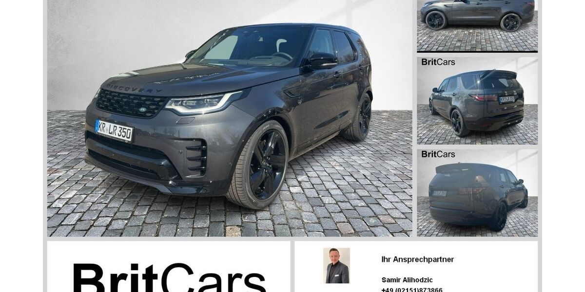 Land Rover Discovery 11.599 km 78.450 &euro; Krefeld 47803
