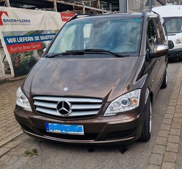 Gebrauchte Mercedes-Benz Viano