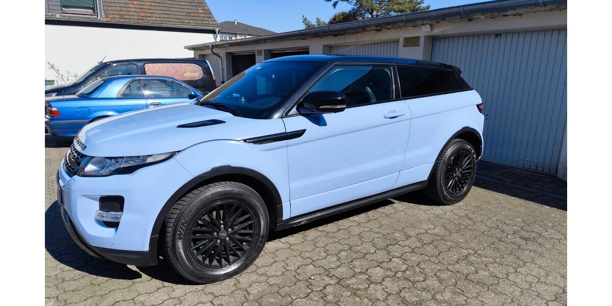 Land Rover Range Rover Evoque 135.400 km 14.699 &euro; Moers 47445