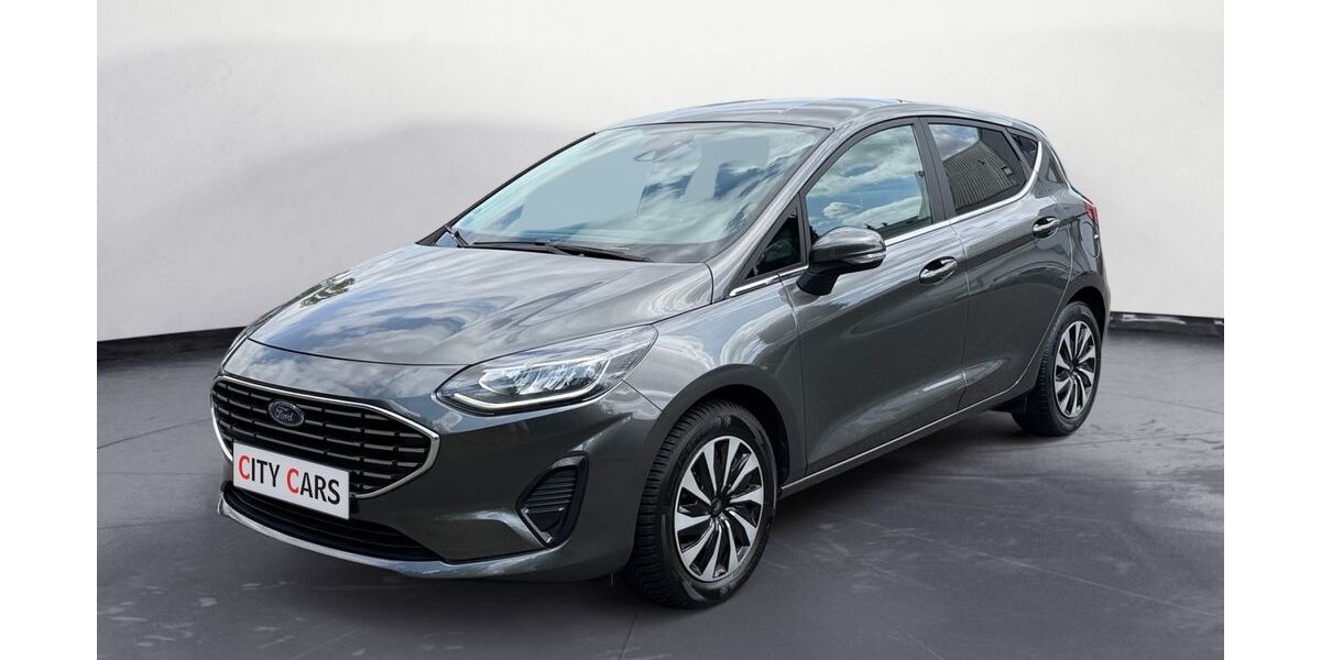 Ford Fiesta 74.000 km 12.990 &euro; Dormagen 41540