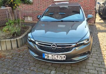 Opel Astra 124.000 km 10.000 &euro; Mönchengladbach 41239