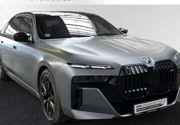 BMW 760 10.700 km 118.500 &euro; Moers 47441