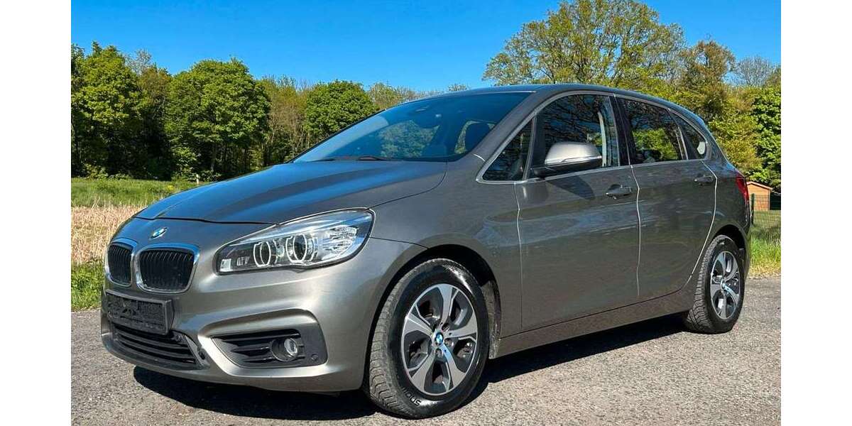 BMW 218 187.000 km 7.990 &euro; Neukirchen-Vluyn 47506