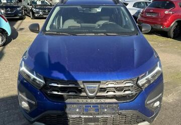 Dacia Sandero 8.210 km 17.990 &euro; Erkelenz 41812