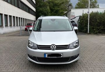 VW Sharan 222.700 km 10.400 &euro; Düsseldorf 40468