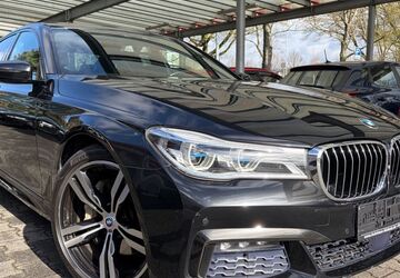 BMW 730 198.000 km 27.999 &euro; Krefeld 47799