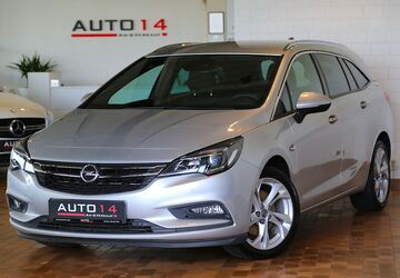 Opel Astra 106.000 km 8.990 &euro; Neuss 41462