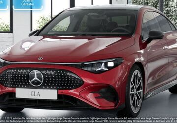 Mercedes-Benz CLA 350 13.604 km 53.990 &euro; Düsseldorf 40470