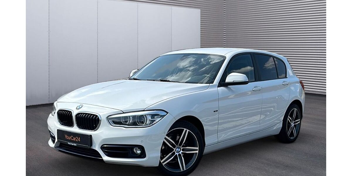 BMW 118 215.000 km 10.950 &euro; Mönchengladbach 41063