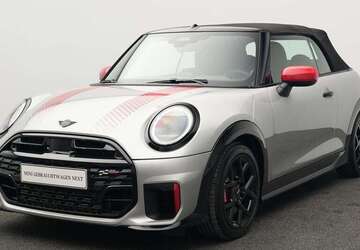 Mini John Cooper Works Cabrio 19.480 km 42.558 &euro; Krefeld 47800