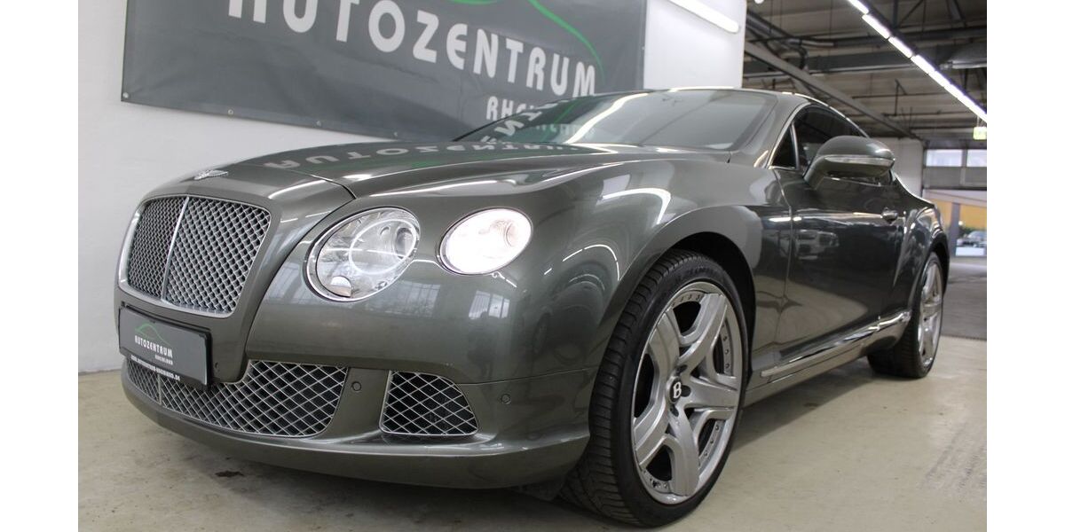 Bentley Continental GT 93.904 km 48.990 &euro; Düsseldorf 40233