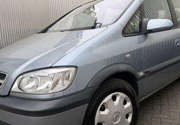 Opel Zafira 185.000 km 2.790 &euro; Viersen 41748
