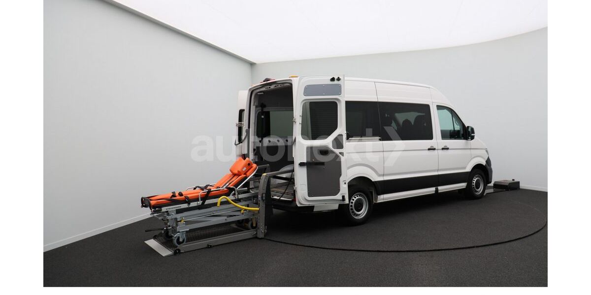 VW Crafter 146.050 km 37.473 &euro; Mönchengladbach 41066