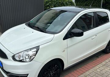 Mitsubishi Space Star 55.700 km 10.000 &euro; Neuss 41470