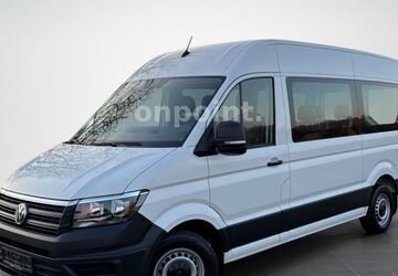 VW Crafter 49.000 km 39.865 &euro; Niederkrüchten 41372