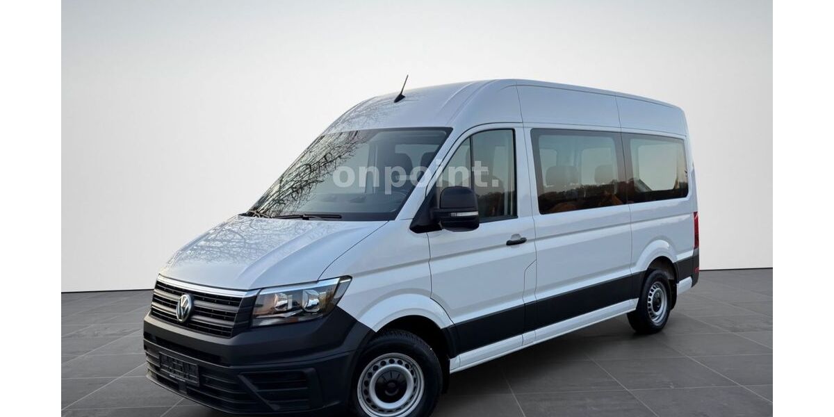 VW Crafter 49.000 km 39.865 &euro; Niederkrüchten 41372