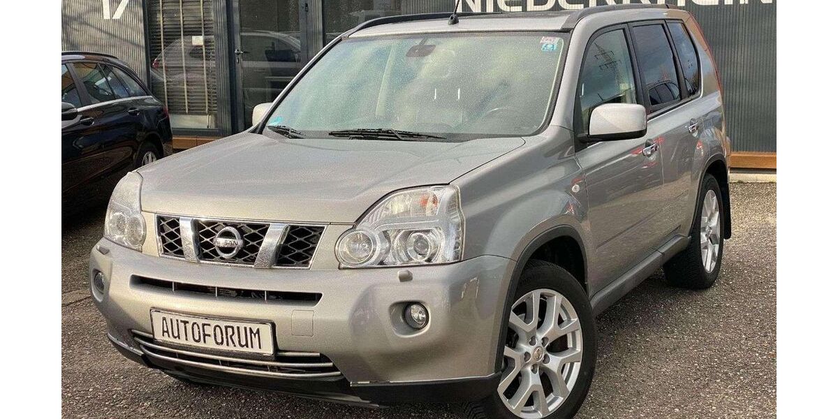 Nissan X-Trail 274.921 km 4.990 &euro; Kempen 47906