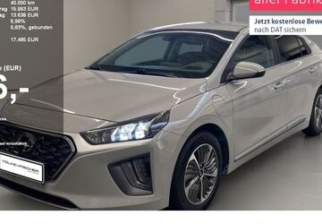 Hyundai IONIQ 53.538 km 16.998 &euro; Krefeld 47805