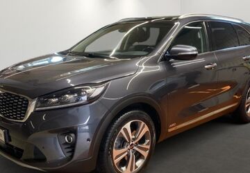Kia Sorento 104.000 km 25.990 &euro; Düsseldorf 40233
