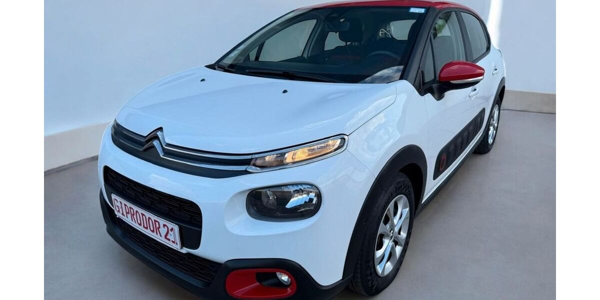 Citroen C3 99.040 km 8.800 &euro; Düsseldorf 40237