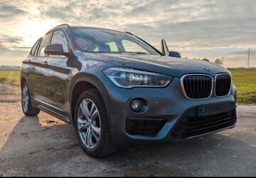 BMW X1 144.500 km 12.700 &euro; Erkelenz 41812