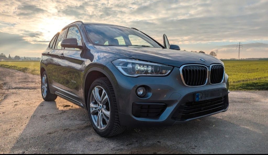 BMW X1 144.500 km 12.700 &euro; Erkelenz 41812