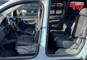 VW Caddy 170.542 km 3.700 &euro; Düsseldorf 40233