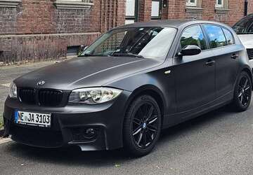 BMW 116 112.164 km 6.300 &euro; Neuss, Stadt 41462